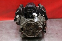 фото thumb №6, Двигатель стойка бензиновый 7560301 bmw e63 4.8 v8 367 km 03-07 kompresja