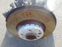 фото thumb №6, Bmw f20 f21 135i підвіска задні міст задній 3.0b