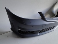 фото thumb №9, Mercedes s 221 w221 бампер переднее 63 amg рестайлинг