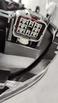 фото thumb №13, Mazda cx5 ii usa full led лівий правий фара лампа ліва права