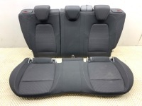 фото thumb №7, Сидіння заднє сидіння обшивки комплект ford focus iv хетчбек оббивка