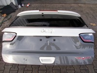 фото thumb №1, Крышка багажника задняя багажника jeep compass 2017-