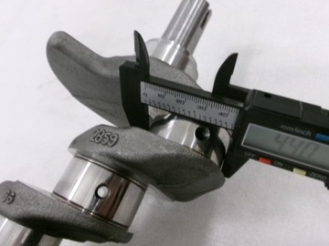 фото thumb №9, Renault nissan mercedes wał коленчатый 1.5 bluedci идеальное состояние