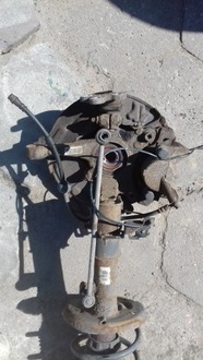 фото thumb №8, Амортизационная стойка поворотный кулак правый peugeot 508 1.6hdi