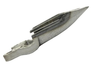 Закаленный байонет с двумя пальцами Bizon Rekord 5060020040 5020040R Waryński