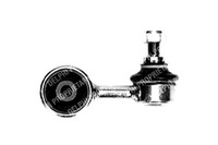 фото thumb №1, Delphi з'єднувач тяга стабілізатора перед l/p 101,