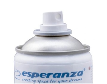 ПЕНА ДЛЯ ОЧИСТКИ ПЛАСТИКА 400МЛ ESPERANZA