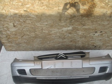 фото thumb №1, Бампер перед переднее citroen c5 1 i pod омыватель
