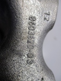 фото thumb №5, Кронштейн mini countryman f60 1,5hyb 8603620