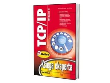 TCP/IP. Книга эксперта