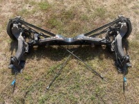 Балка подвеска полный задний  подрамник балка mini cooper r56 Недорого, фото thumb