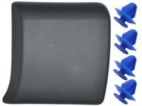 фото thumb №1, Молдинг стійка блок двигуна ліва bok opel vivaro 01-14