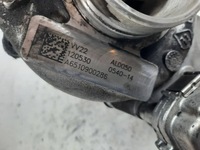 фото thumb №5, Турбонагнетатель turbo jeep compass i 2.2 crd a6510900286