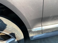 фото thumb №7, Крыло левый перед vw touareg 7l рестайлинг lr7m lubelsk