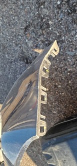 фото thumb №5, Бампер перед перед передний citroen c3 iii lift