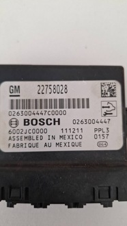 фото thumb №4, Opel insignia a 2011 модуль pdc 22758028