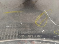 фото thumb №11, Ford ranger 09- молдинг крыла левый задняя