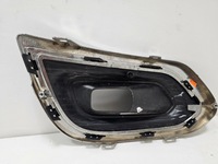 фото thumb №10, Решітка бампера права renault kadjar lift