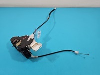 фото thumb №1, Замок перед левый 6pin peugeot 407 europa