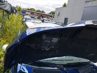 фото thumb №12, Mini cooper r50 r53 капот кришка двигуна код лакофарбового покриття 862/5 indi blue