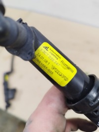 Омыватель лампы левый + правый перед volvo c30 30661085 Недорого, фото thumb