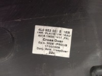 фото thumb №9, 4l0853960e молдинг двері перед правий ґрунтовка q7 4l