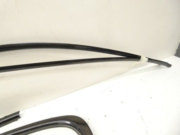 фото thumb №6, Bmw e90 планка дахова ліва + права комплект чорний блиск