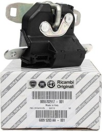 фото thumb №1, Оригінальний номер fiat замок багажника grande punto bravo ii