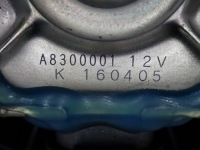 Комплект радиатор вентилятор woda кондиционер mitsubishi asx рестайлинг  1.6i 86kw Доставка, фото thumb