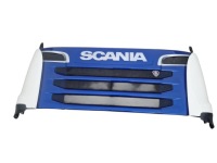 Купити Капот решітка  решітка радіатора облицювання streamline scania r 2055972 2269446 2055973, фото thumb