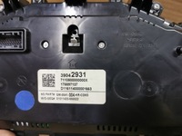 фото thumb №7, Лічильник прилади opel astra v k 1.6 дизель