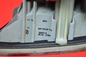 фото thumb №7, Лампа права зад задня 6910538 bmw e46 sedan рестайлінг 01-06