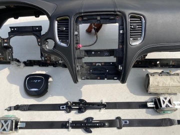 фото thumb №5, Dodge durango панель капот консоль подушки ремни