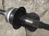 фото thumb №4, Приводной вал правая задняя задняя bmw g30 g31