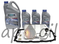 фото thumb №11, Meyle 100 137 0002 набор фильтра гидравлического, автоматическая коробка передач передач