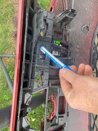 фото thumb №11, Vw id4 id.4 11a бампер перед передній 11a807221