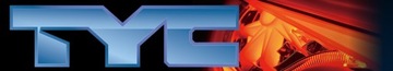 фото thumb №3, Tyc 303-0120-1 стекло зеркало наружного з левый