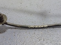 фото thumb №5, Ford puma ii mk2 поворотний кулак ліва перед ступиця