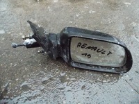 фото thumb №3, Дзеркало механічний ліва праве renault 19 r19 88-95 оригінал