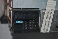 фото thumb №4, Радиопроигрыватель cd opel vectra c 13188477