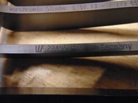 фото thumb №8, Решітка радіатора решітка решітка радіатора ліва bmw e81 7179655