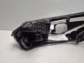 фото thumb №7, Renault zoe 2 рестайлінг повний led pure vision скло декори лампи передня права