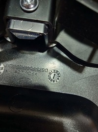 фото thumb №11, Ford mondeo mk5 dekor рамка тримач na чашки тунелю