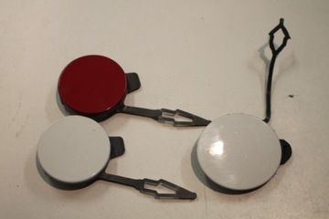 фото thumb №1, Opel corsa f заглушка бампера фаркоп перед зад