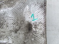 фото thumb №8, Алюмінієва захист теплова вихлоп тунель середнього bmw e46 316i-330i