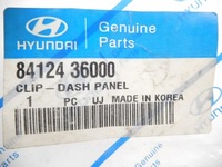 фото thumb №6, Клипса подкрылки hyundai elantra оригинальный номер 84124 36000 x1