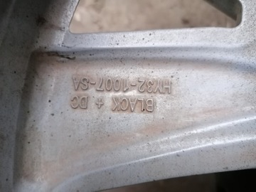 AERO LAND ROVER RANGE ROVER RIM 7.5x20 ET 39.5