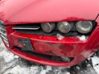 Бампер перед передний alfa romeo 159 Доставка, фото thumb