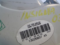 фото thumb №13, Opel insignia a лампа задняя правая 13226837 хэтчбек 5d europa