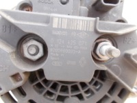 Clio 3 modus megane генератор 8200660033a Оригинал, фото thumb